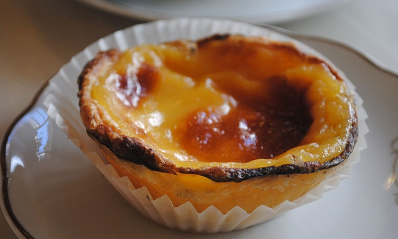 Pastéis de nata portugueses fazem sucesso entre argentinos e chineses