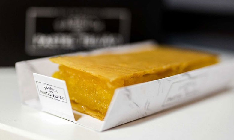 Pastel de feijão já chegou a Alfama