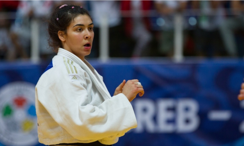 Patrícia Sampaio sagrou-se campeã da Europa de judo 22 Patrícia Sampaio sagrou-se campeã da Europa de judo