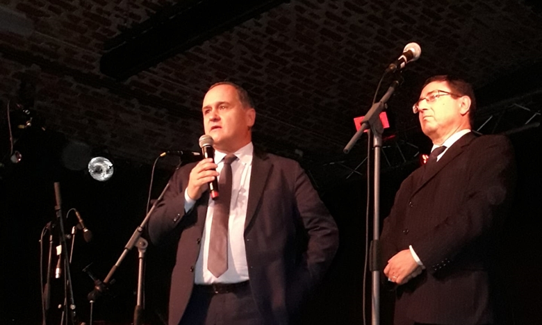 Paulo Pisco em Colónia e Paris para apoiar eventos da Diáspora da CPLP