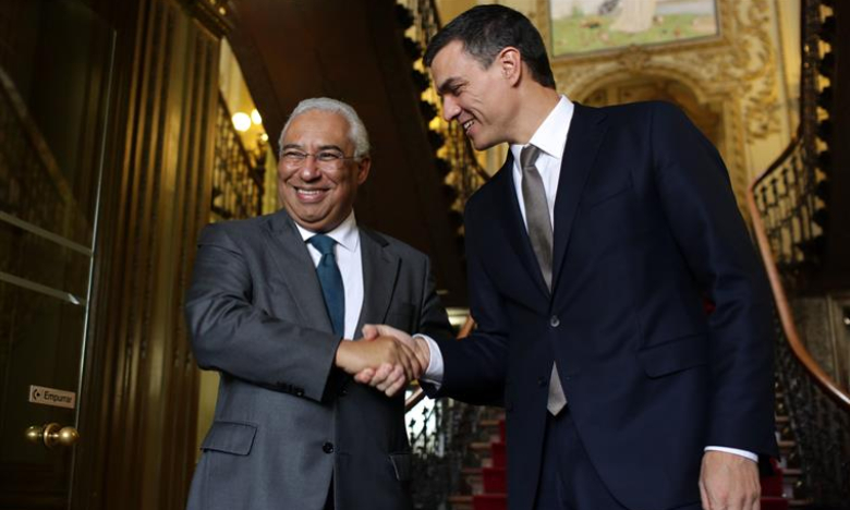 Pedro Sánchez anuncia cimeira luso-espanhola