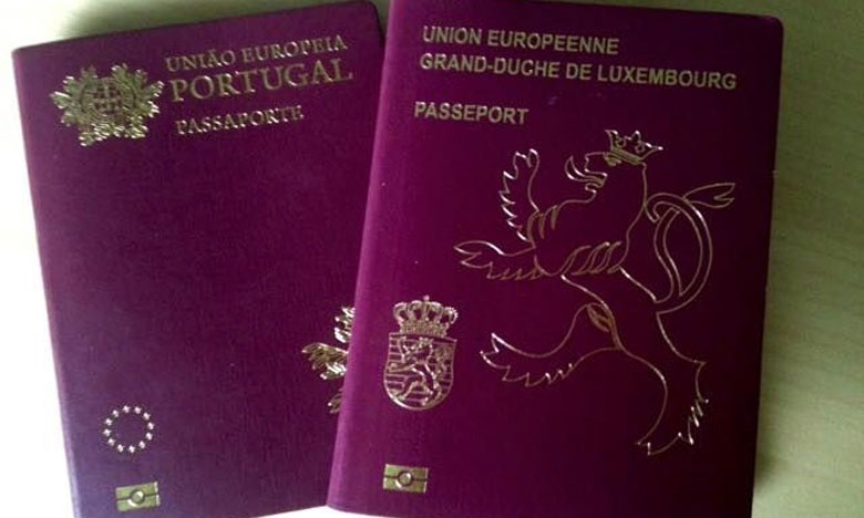 Pelo menos 1.293 portugueses pediram nacionalidade luxemburguesa desde abril com nova lei