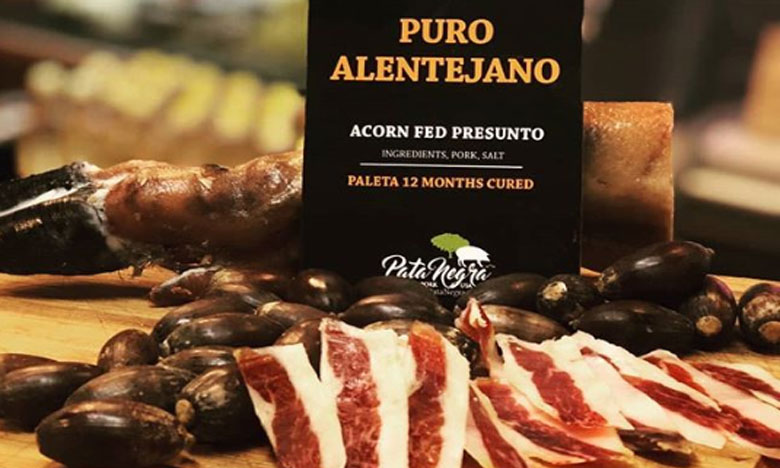 Porco alentejano conquista prémio de charcutaria nos EUA