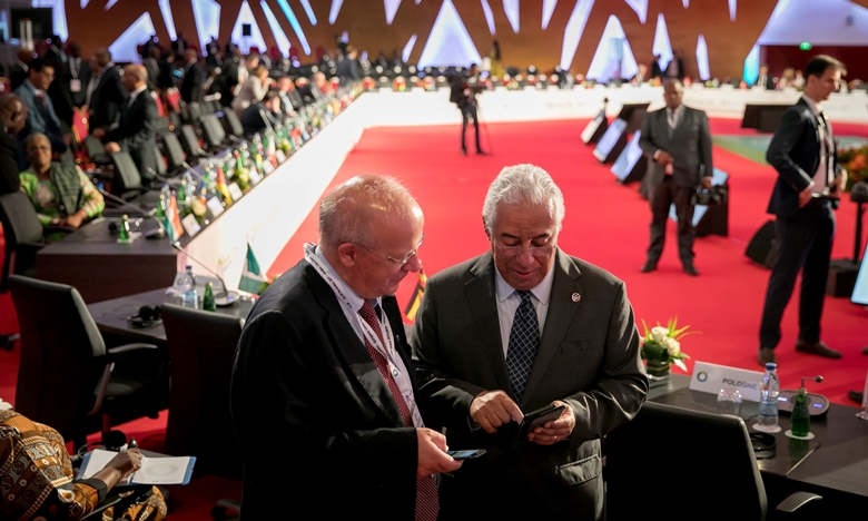 Portugal disponível para acolher cimeira UE-África no início de 2021