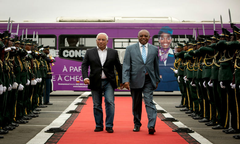 Portugal e Angola preparam-se para fechar um novo acordo de cooperação estratégica 21 Portugal e Angola preparam-se para fechar um novo acordo de cooperação estratégica