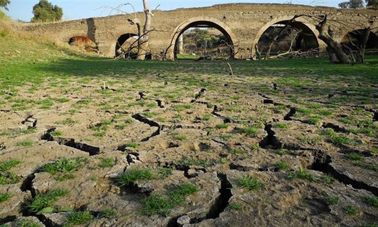 Portugal e Espanha vão sofrer 'secas gigantes' com duração de 15 anos