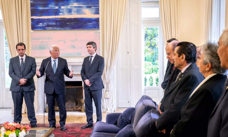 Portugal 'está de braços abertos' para acolher os emigrantes