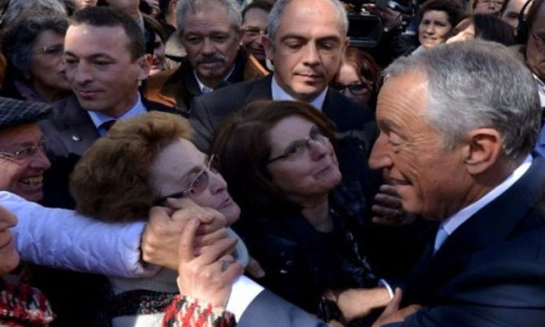 Portugal nunca teve um político tão popular quanto Marcelo Rebelo de Sousa