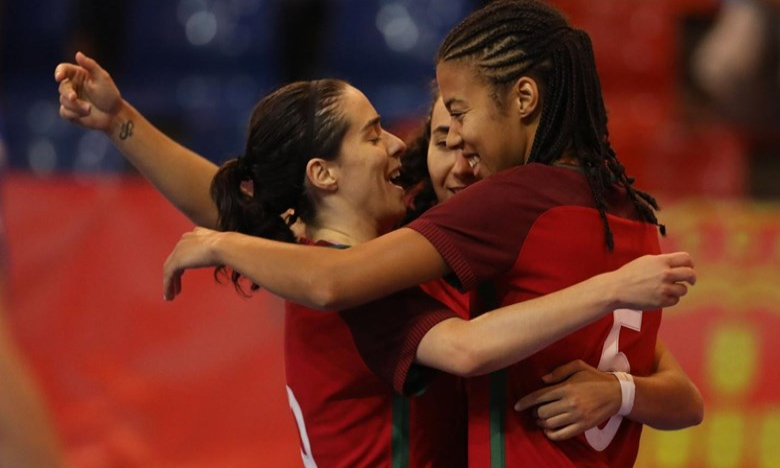 Portugal organiza primeiro Europeu de futsal feminino 22 Portugal organiza primeiro Europeu de futsal feminino