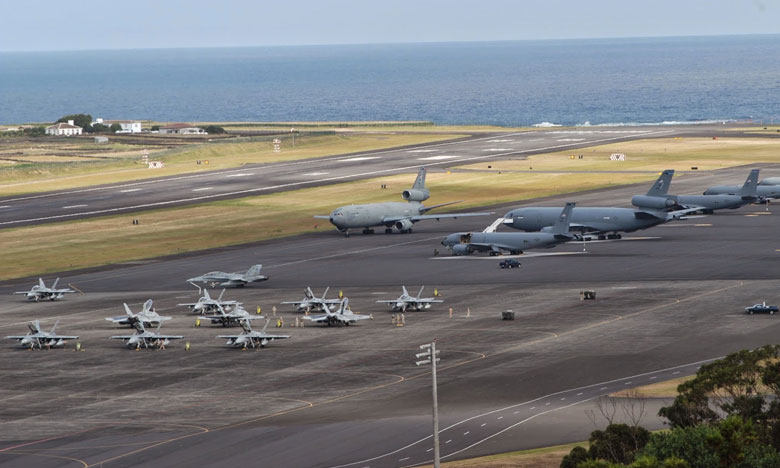 Portugal tem novo projeto para as Lajes que está a apresentar aos EUA