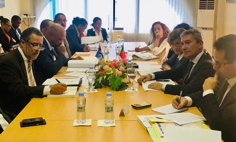 Portugal vai debater com Cabo Verde mobilidade e candidaturas conjuntas a apoios de investigação