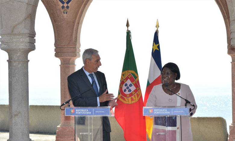 Portugal vai fornecer equipamento militar à República Centro-Africana