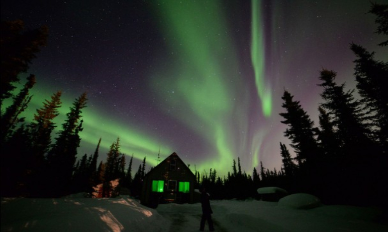 Português viaja pelo mundo à procura de Auroras Boreais