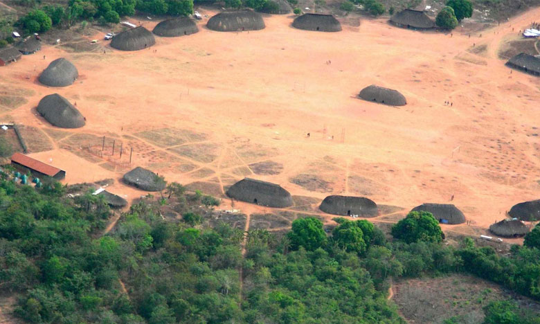 Portuguesa integra comitiva de observadores que visita terras indígenas no Brasil