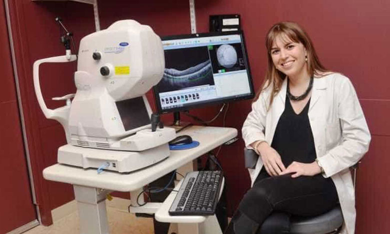 Portuguesa premiada nos EUA por descoberta sobre perda de visão