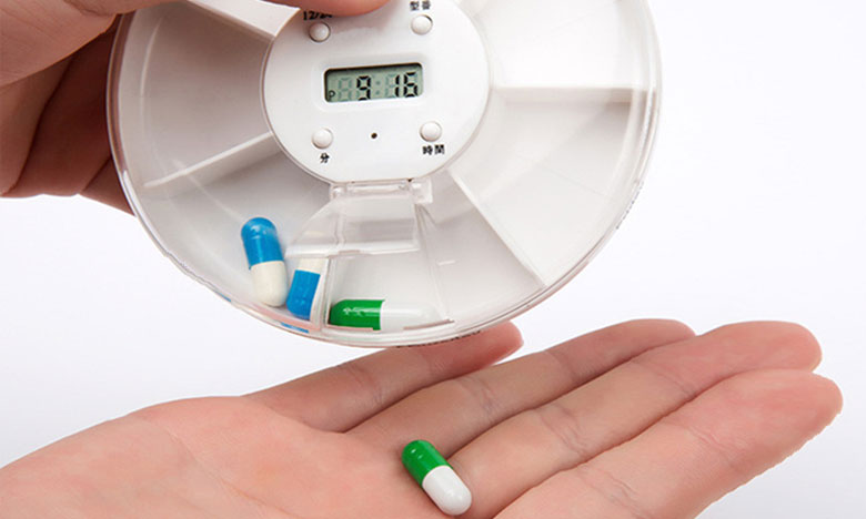 Portuguesas desenvolvem caixa eletrónica que ajuda doentes a tomar medicação