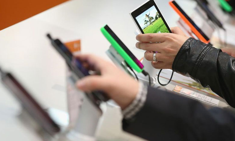 Portugueses compram mais tecnologia