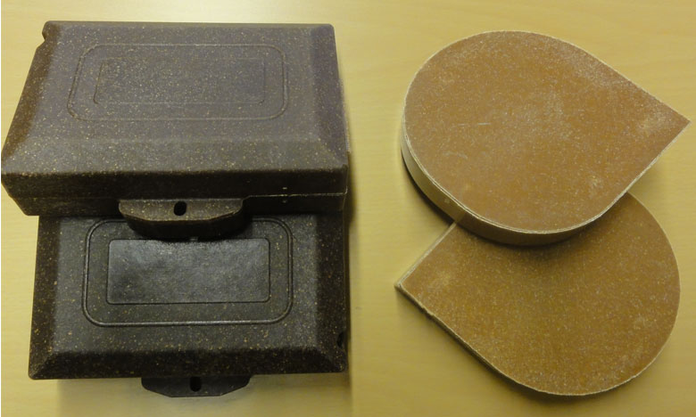 Portugueses criam solução para o plástico e para a indústria da madeira