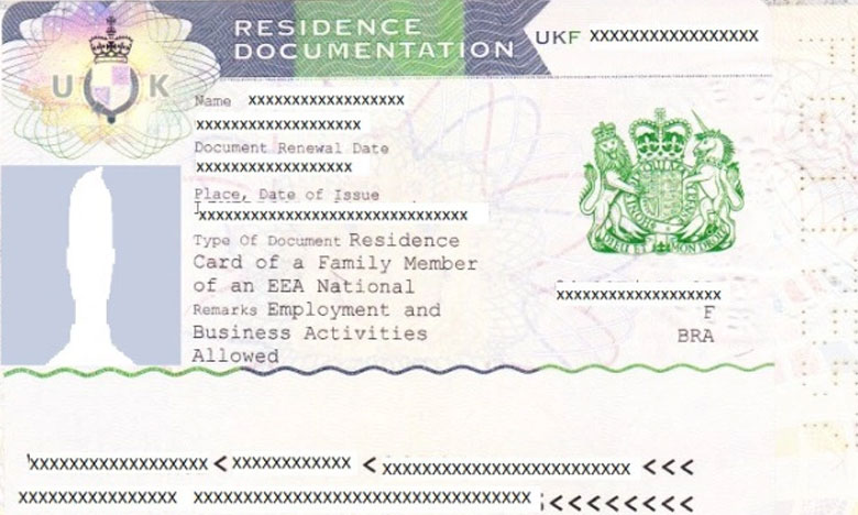 Portugueses devem pedir documentos de residência no UK