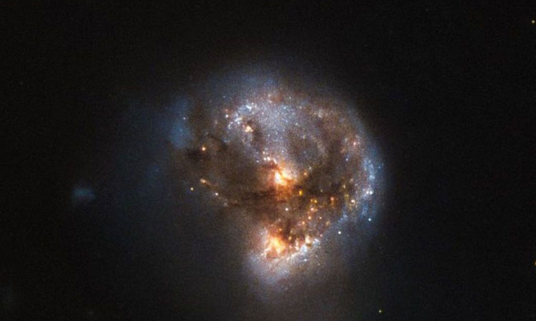 Portugueses reconstroem história das galáxias com algoritmos genéticos