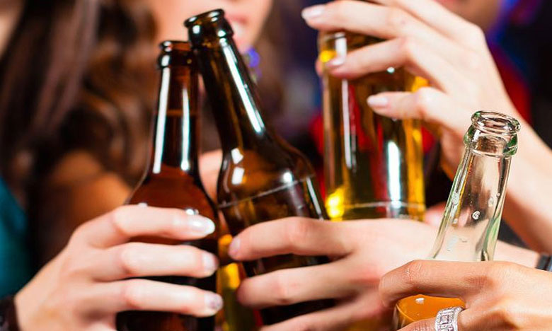 Portugueses são os que mais consomem álcool na Europa