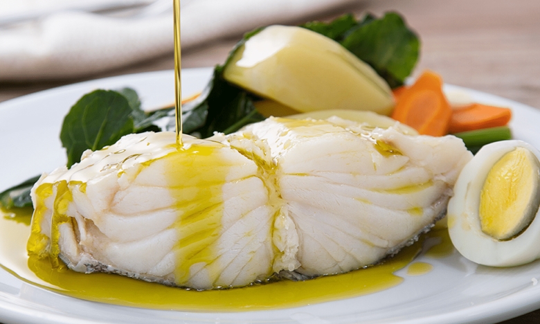 Portugueses vão comer até cinco mil toneladas de bacalhau só na Consoada