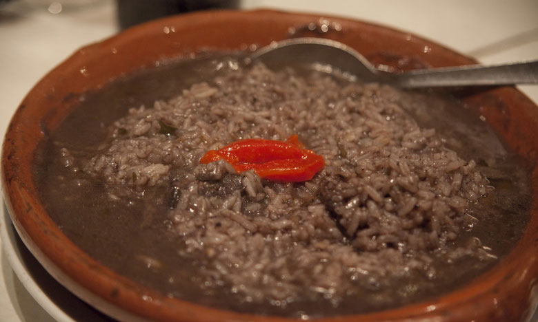 Pouco bonita, mas muito saborosa: Minho vive a época da lampreia
