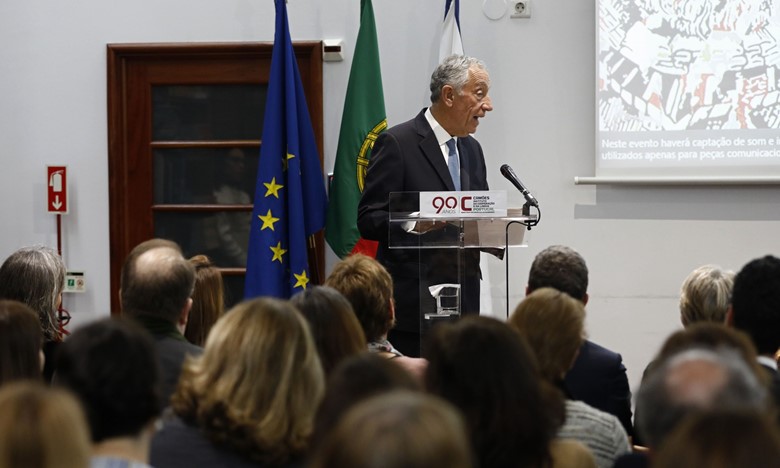 Presidente da República aponta desafio de tornar a língua portuguesa universal