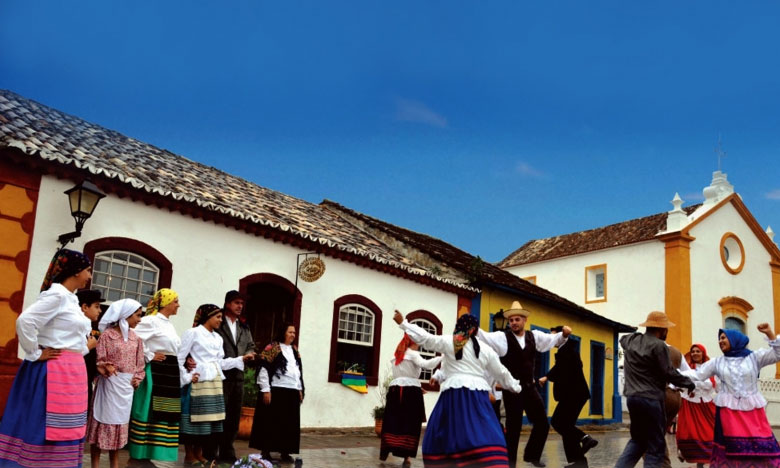 Presidente do Governo dos Açores inicia visita oficial ao Brasil