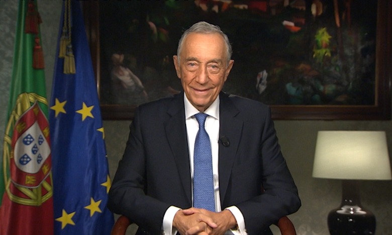Presidente evoca quem nasceu nos «Portugais» que «menos têm»