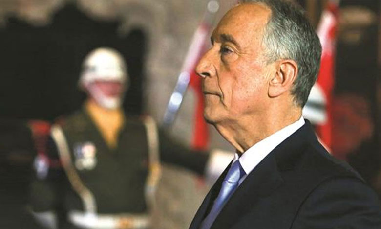 Presidente tranquiliza comunidade portuguesa no Reino Unido