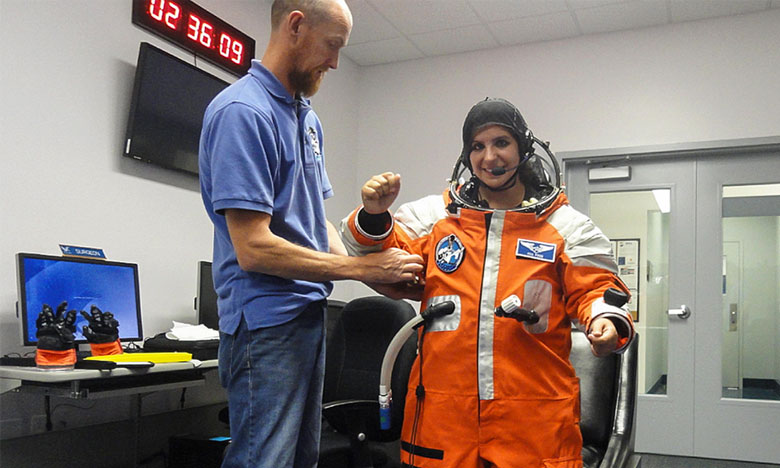Primeira mulher astronauta portuguesa é do Porto 11 Primeira mulher astronauta portuguesa é do Porto