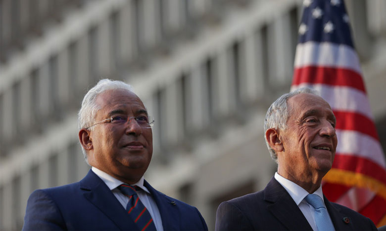 Primeiro-ministro quer celebrar Portugal tecnológico e da ciência com parceiros dos EUA