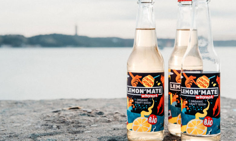 Primeiro refrigerante biológico português já está no mercado