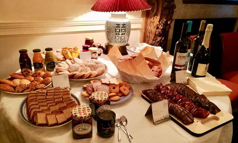 Produtos da região do Tâmega e Sousa conquistam Londres