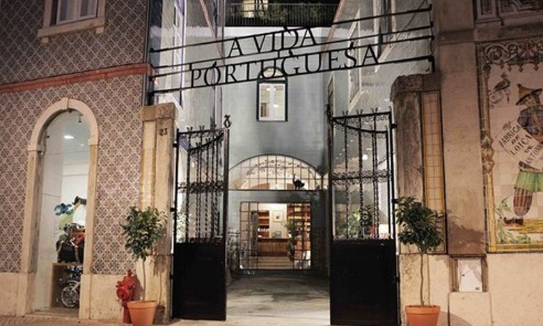 Produtos de marcas tradicionais portuguesas apresentados em Paris