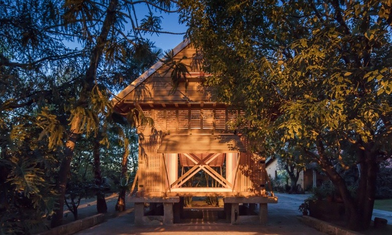 Projeto do Espigueiro-Pombal em Ponte de Lima vence prémio de arquitetura