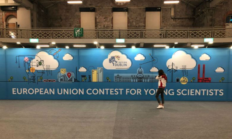 Quatro portugueses premiados em concurso de Jovens Cientistas da UE