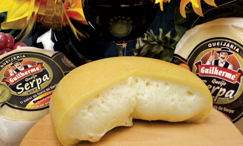 Queijo Serpa à conquista do mercado inglês