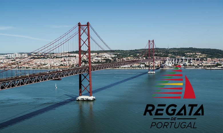 Regata de Portugal patrocinada pela Cerveja Sagres