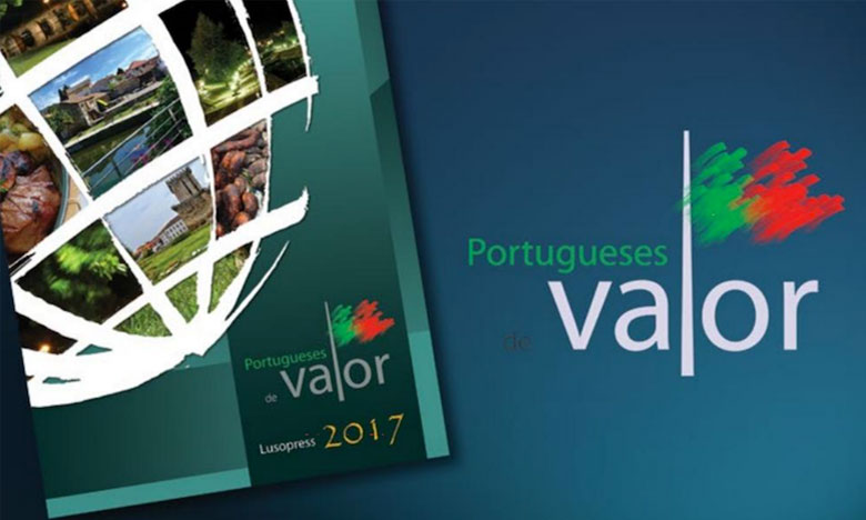 Revista Lusopress vai premiar 'Portugueses de Valor 2017'