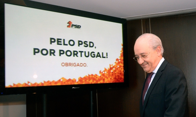 Rui Rio anuncia recandidatura à liderança do PSD