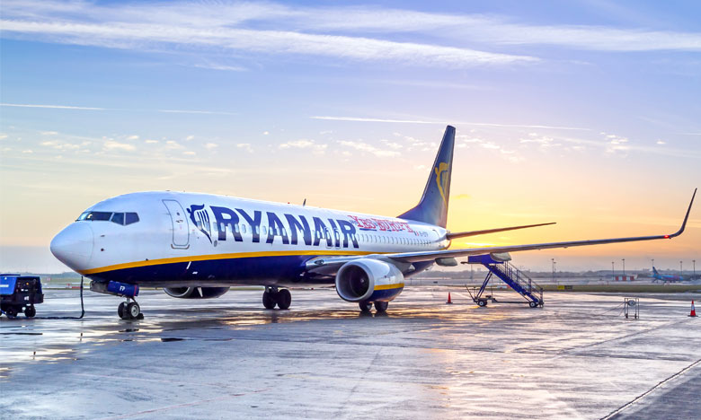 Ryanair começa a voar entre o Luxemburgo e o Porto