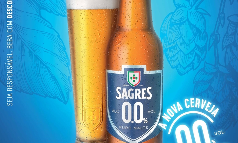Sagres Zer0.0 começa 2020 com segunda vaga de nova Campanha