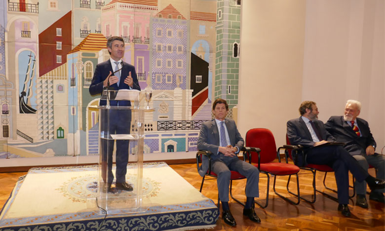 Secretário de Estado das Comunidades incentivou portugueses no Brasil a votarem