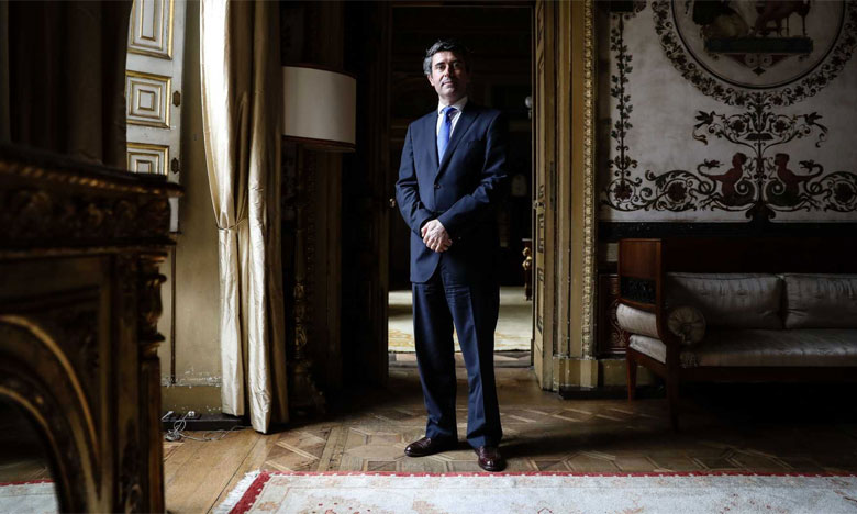 Secretário de Estado das Comunidades Portuguesas em Moçambique pela primeira vez