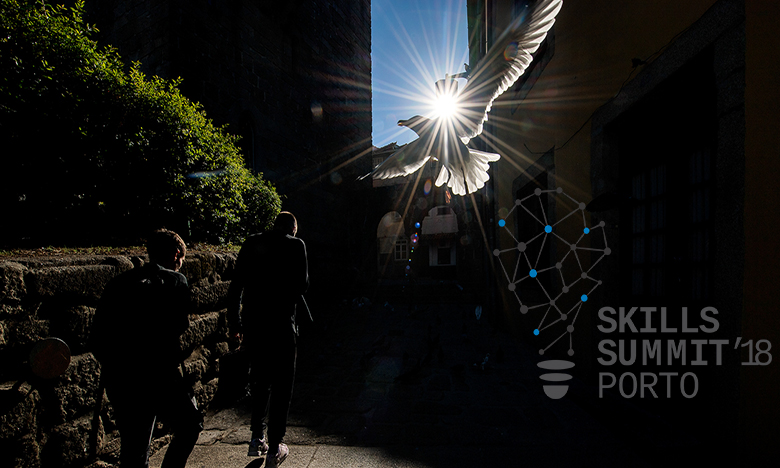 Skills Summit 2018 Porto: A aposta portuguesa nas competências digitais