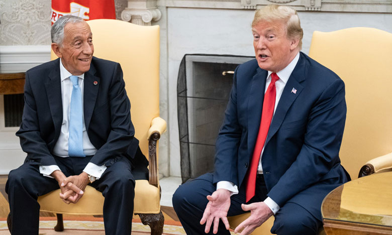 «Sr. Presidente, Portugal não é bem os Estados Unidos»