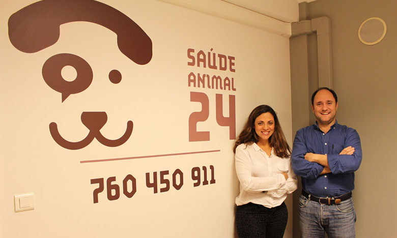 Startup portuguesa lança a primeira linha telefónica de assistência em saúde veterinária