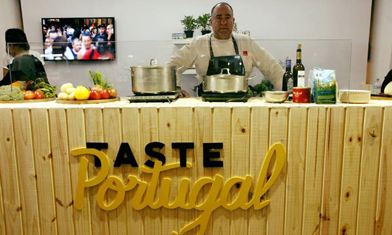 Taste Portugal promove os sabores portugueses no Brasil
